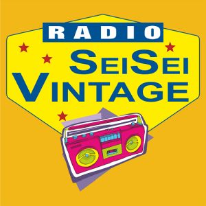 Logotipo de la emisora ​​de radio Radio SeiSei Vintage