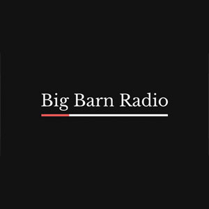 Logo de la station de radio Big Barn Radio