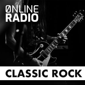 Logo de la station de radio 0nlineradio Classic Rock
