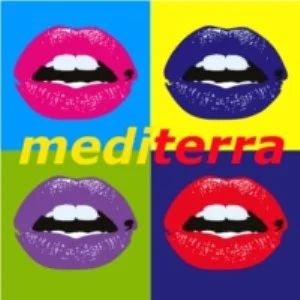 Logotipo de la emisora ​​de radio Radio Mediterra