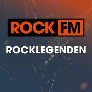 Logo of radio station ROCK FM - ROCKLEGENDEN