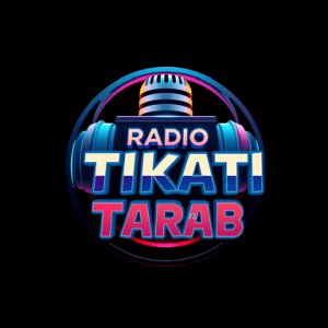Logotipo de la emisora ​​de radio Radio Tikati Tarab