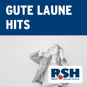 Logo de la station de radio R.SH Gute Laune Hits