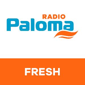Logo de la station de radio Radio Paloma Fresh