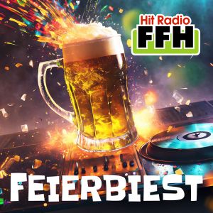 Logo of radio station Radio Feierbiest