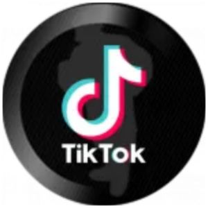 Logotipo de la emisora ​​de radio Générations TikTok