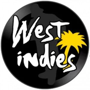Logotipo de la emisora ​​de radio Générations West Indies