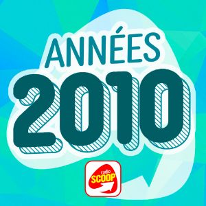 Logotipo de la emisora ​​de radio Radio SCOOP - Années 2010