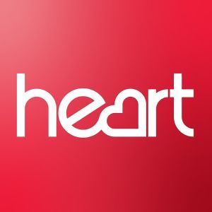 Logo de la station de radio Heart FM