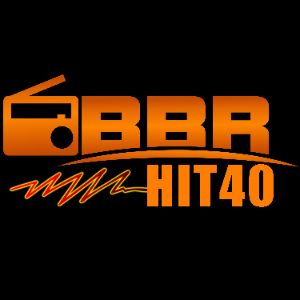 Logo de la station de radio BBR HIT 40 100.3 FM