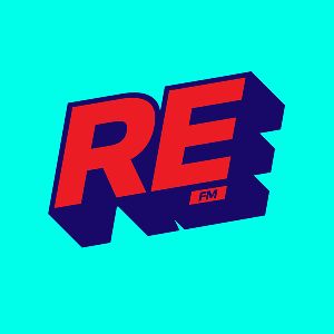 Logo of radio station REFM Україна