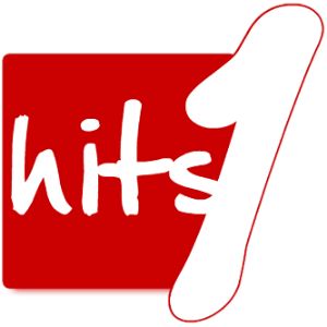 Logotipo de la emisora ​​de radio Hits 1 Radio