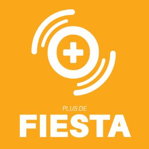 Logo of radio station Mona FM - Plus de Fiesta