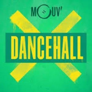 Logotipo de la emisora ​​de radio Mouv' - DanceHall