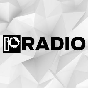 Logo of radio station I Love Deutschrap First