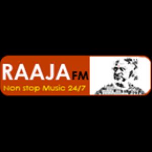 Logo de la station de radio Raaja FM