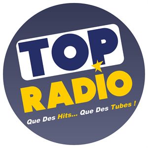 Logotipo de la emisora ​​de radio Top Radio FR