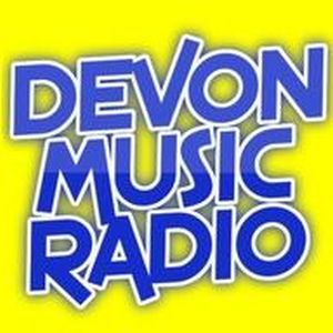 Logotipo de la emisora ​​de radio Devon Music Radio
