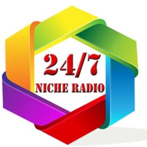 Logotipo de la emisora ​​de radio 24/7 Northern Soul