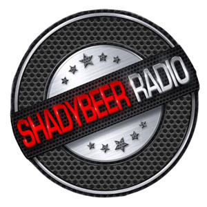 Logotipo de la emisora ​​de radio ShadyBeer Radio