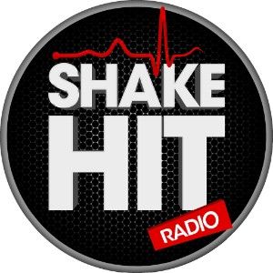 Logo de la station de radio Radio Shake Hit