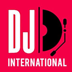 Logo de la station de radio Radio DJ International