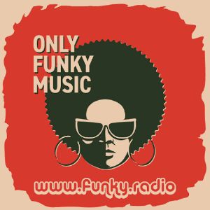 Logo de la station de radio Funky Radio