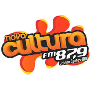 Logotipo de la emisora ​​de radio Rádio Nova Cultura