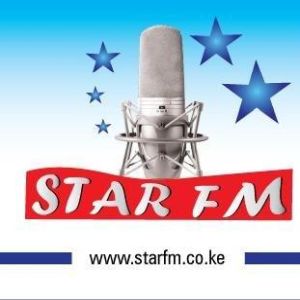 Logo de la station de radio Star FM