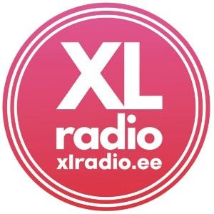 Logo de la station de radio XL Radio Estonia