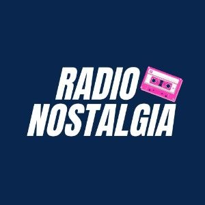 Logotipo de la emisora ​​de radio RADIO NOSTALGIA