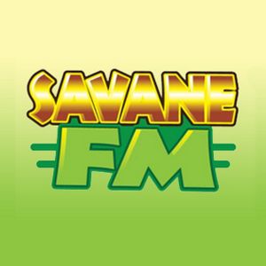 Logotipo de la emisora ​​de radio Savane FM