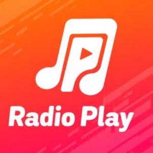 Logo of radio station Radio Play Perú