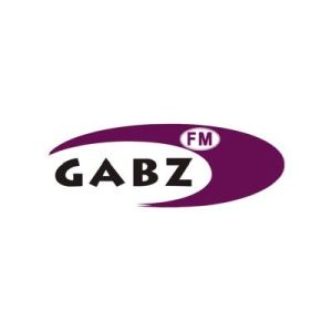 Logo of radio station Gabz FM