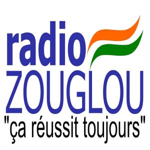 Logo de la station de radio Radio Zouglou