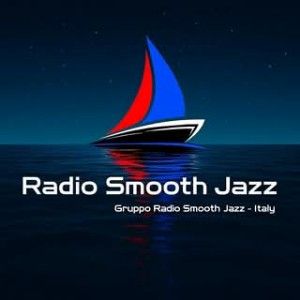 Logotipo de la emisora ​​de radio Radio Smooth Jazz