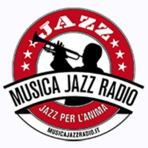Logotipo de la emisora ​​de radio Musica Jazz Radio