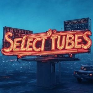 Logo de la station de radio Select'tubes