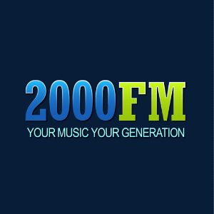 Logo de la station de radio 2000 FM - Chillin
