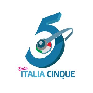 Logo de la station de radio Radio Italia 5