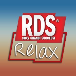 Logotipo de la emisora ​​de radio RDS Relax