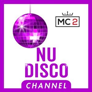 Logo de la station de radio MC2 Nu Disco Channel