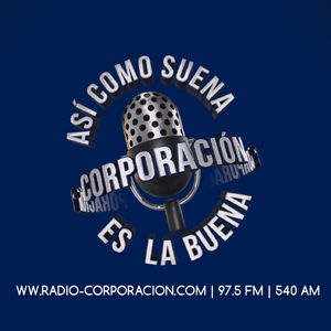Logo of radio station Radio Corporación (YNOW)