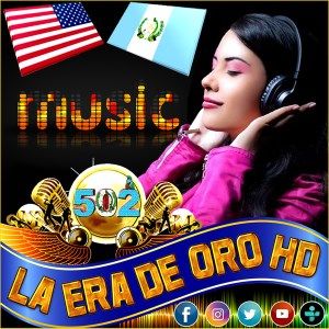 Logo of radio station La Era de Oro HD