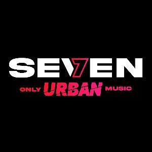 Logo de la station de radio SEVEN URBAN