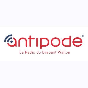 Logo de la station de radio Radio Antipode