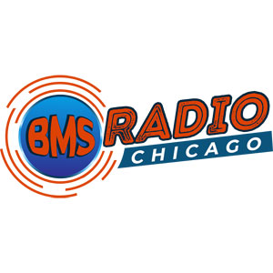 Logo de la station de radio BMS Radio Chicago