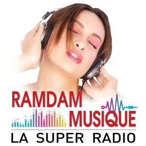 Logo of radio station Ramdam Musique 105.6 FM