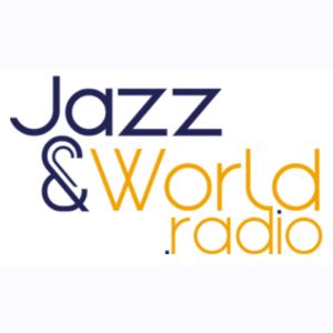 Logo of radio station Jazz & World Radio