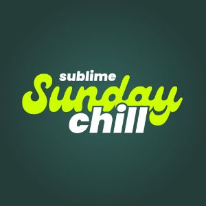 Logotipo de la emisora ​​de radio Sublime Sunday Chill